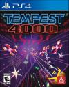 Tempest 4000 Box Art Front